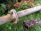 Quarry Reserve water pipe joiner